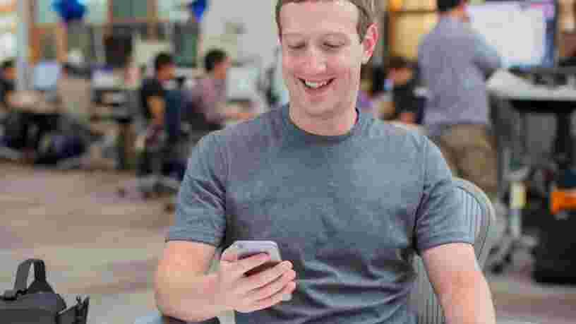 Tencent voulait acquérir WhatsApp mais, pendant que son patron subissait une opération, Mark Zuckerberg s'en est emparé pour 19Mds$