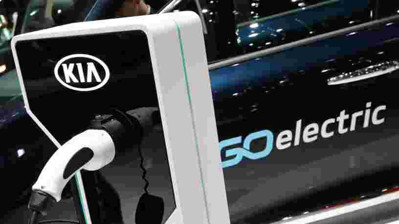 Les Français sont mauvais élèves en ce qui concerne l'achat de voitures électriques