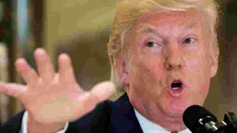 Donald Trump évoque la possibilité d'aller au-delà de deux mandats, en violation complète de la constitution américaine