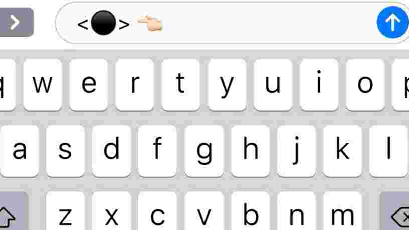 Il y a un nouveau bug sur iPhone qui peut faire planter votre application messages avec seulement deux textos