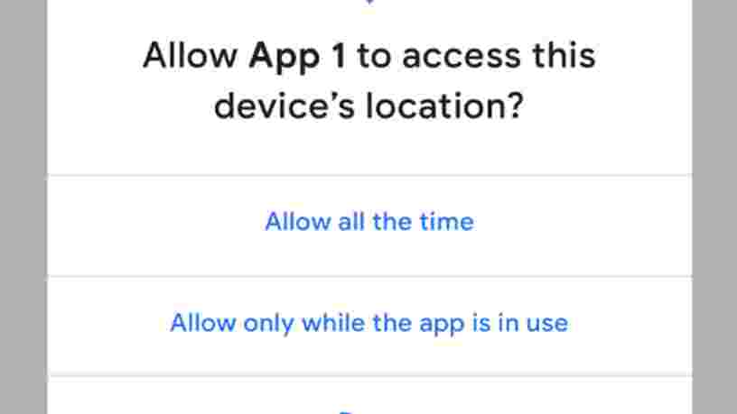 Google dévoile la bêta d'Android Q, voici ce qui vous attend