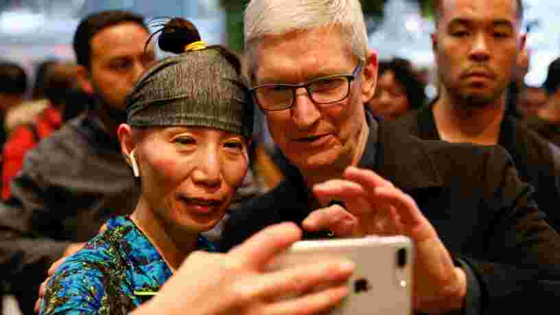 Apple se préparerait à lancer un service de news payant — et cela fait partie d'un vaste projet pour tirer plus de revenus des contenus
