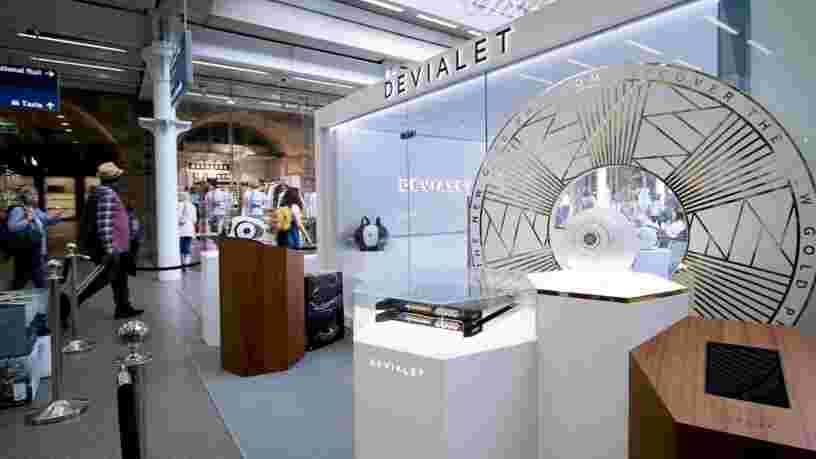 Vous ne pouvez pas encore vous offrir une enceinte connectée de Devialet mais ça pourrait bientôt changer