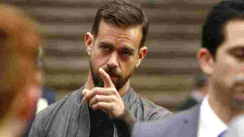 Jack Dorsey dit que Twitter a besoin de parfaitement comprendre dans quels cas utiliser un bouton 'modifier' et 'ne peut pas se précipiter'
