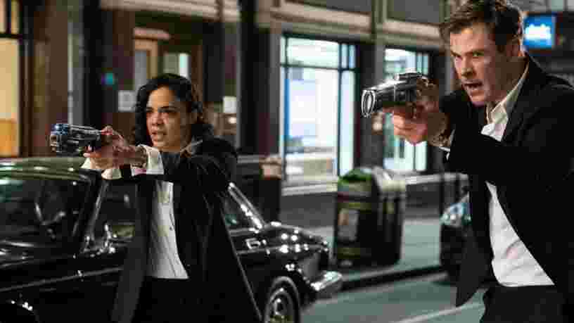 'Men in Black : International' enregistre le pire démarrage de l'histoire de la franchise