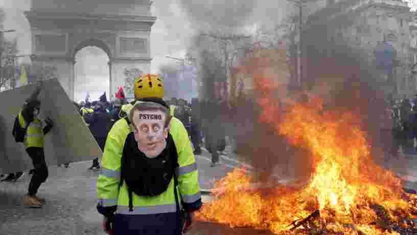 Les mesures annoncées par Edouard Philippe en réponse aux violences des Gilets jaunes