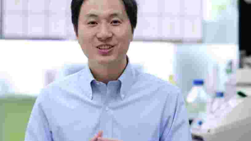 Un scientifique chinois a modifié génétiquement des bébés sans l'autorisation de son université et a publié les vidéos sur YouTube