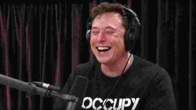 Elon Musk tweete que le premier tunnel de sa Boring Company ouvrira le 10 décembre