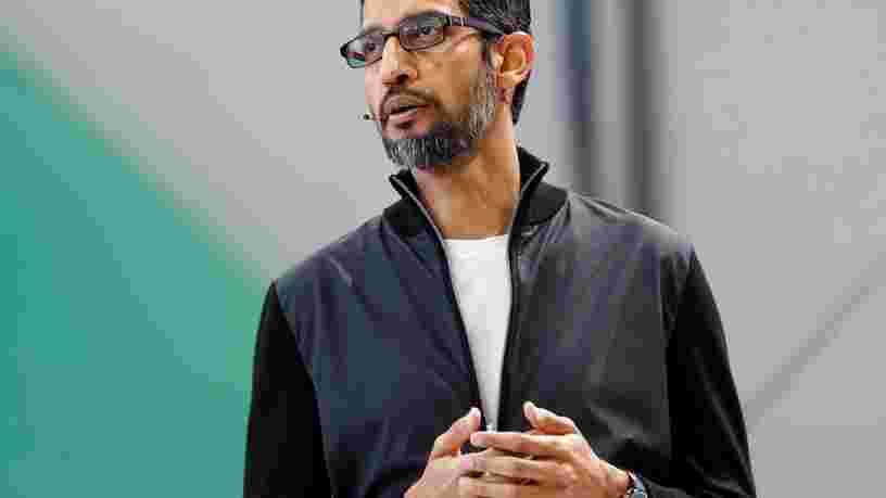 Google serait en passe de racheter les smartphones du fabricant taïwanais HTC
