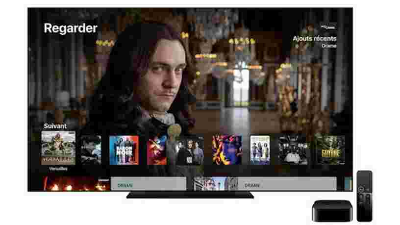Canal+ va proposer l'Apple TV 4K en location pour recruter des abonnés 'plus jeunes et plus urbains'