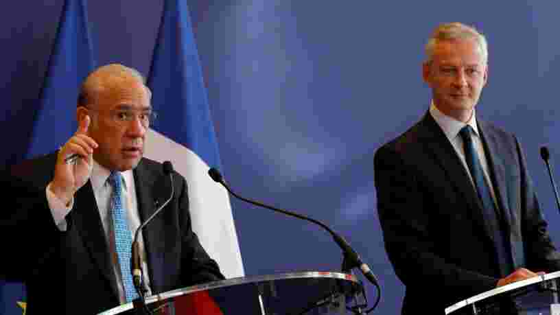 Il y a des propositions dans le dernier rapport de l'OCDE sur la France qui devraient alerter les artisans et réjouir les profs et les soignants