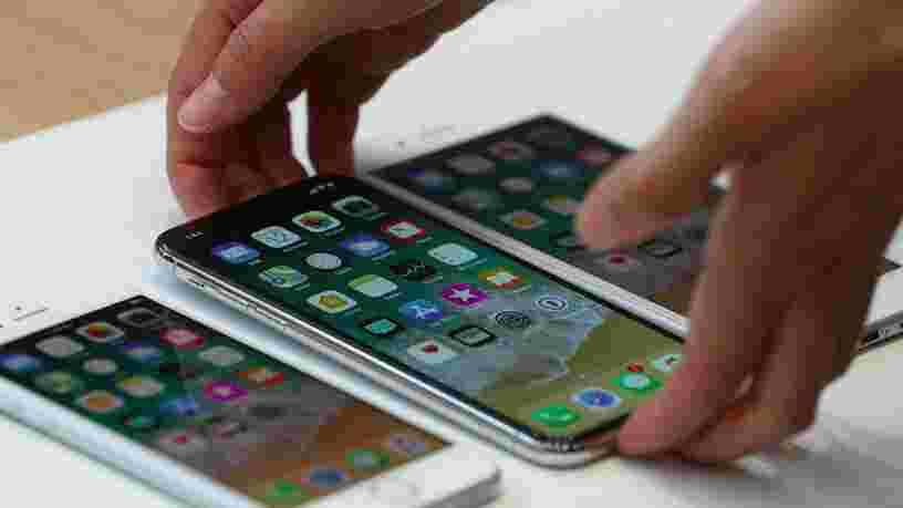 Apple pourrait créer un smartphone à écran pliable