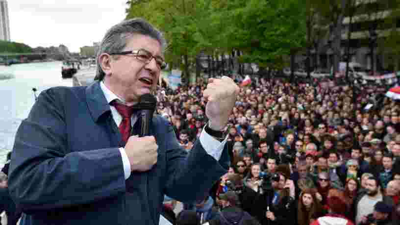 'Cauchemar', 'risque volcanique', 'option nucléaire': les analystes financiers jaugent Marine Le Pen et Jean-Luc Mélenchon à 3 jours de l'élection présidentielle