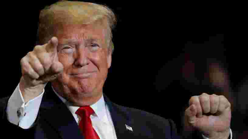 Le Danemark craint des représailles de Donald Trump si la taxe sur les GAFA initiée par la France est votée avant la fin de l'année