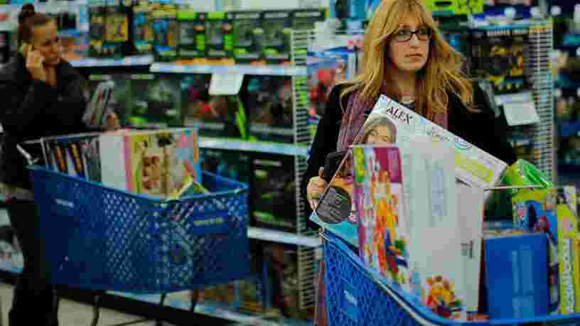 Voici pourquoi on appelle ça le 'Black Friday'