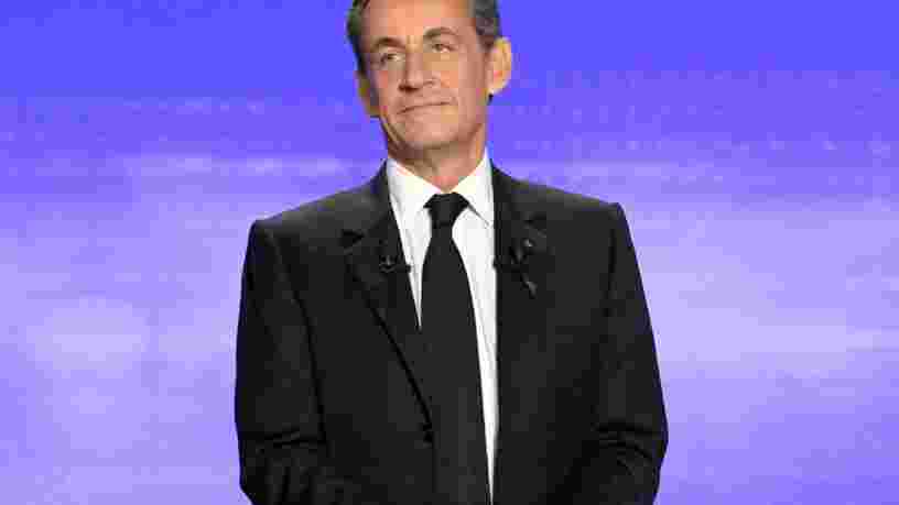 Lors du dernier débat de la primaire, Nicolas Sarkozy a fait exactement ce que les investisseurs attendent du pitch d'une startup