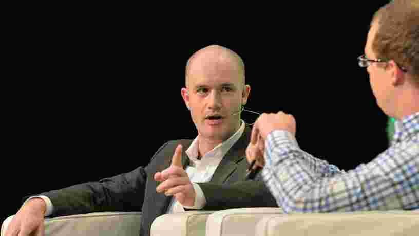 Le gendarme américain de la Bourse a reçu près de 200 pages de plaintes concernant Coinbase, la plateforme d'échanges de crypto-monnaies à 1,6 Md$