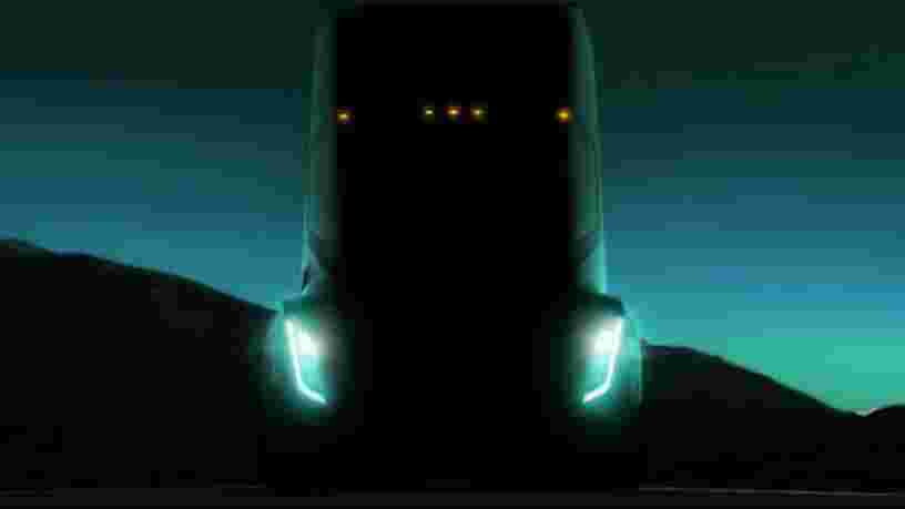 Tesla va révéler son camion électrique aujourd'hui — voici à quoi il faut s'attendre