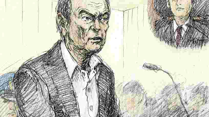 Carlos Ghosn clame son innocence — mais il pourrait rester encore des mois derrière les barreaux