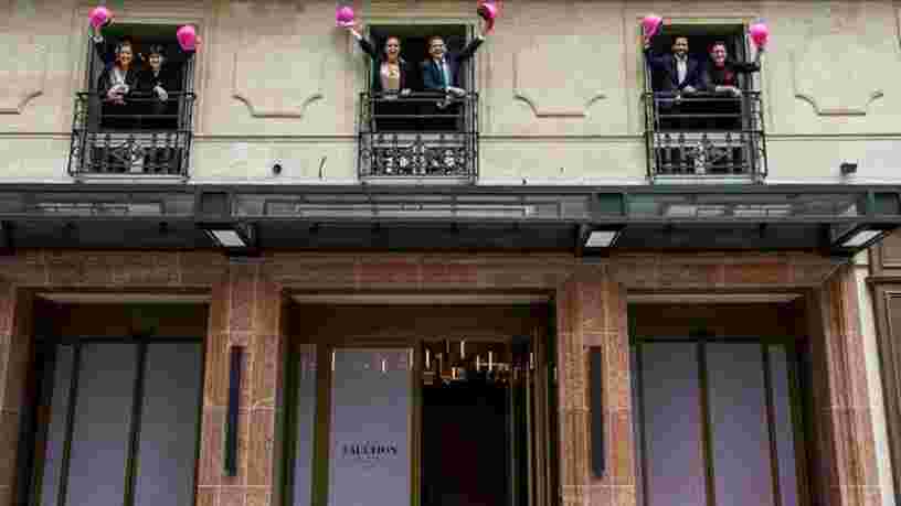 On vous présente le premier hôtel Fauchon à la Madeleine dans lequel la marque a investi 20 M€