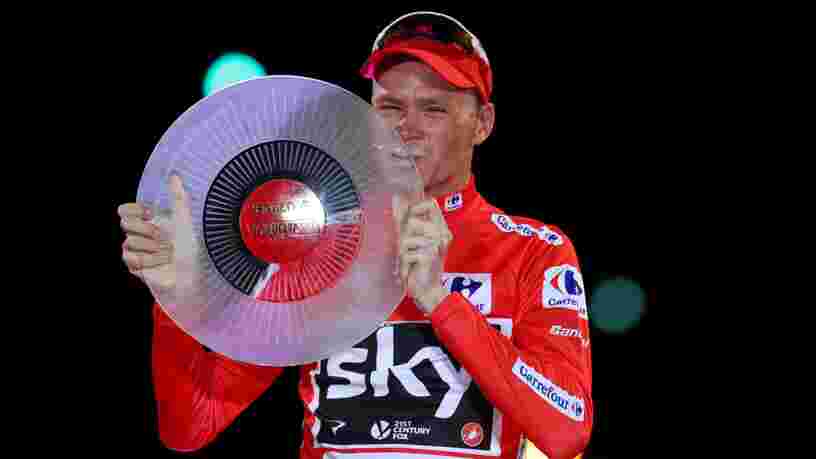 Le cycliste Chris Froome a été testé positif au salbutamol — voici les effets de cette substance sur le corps