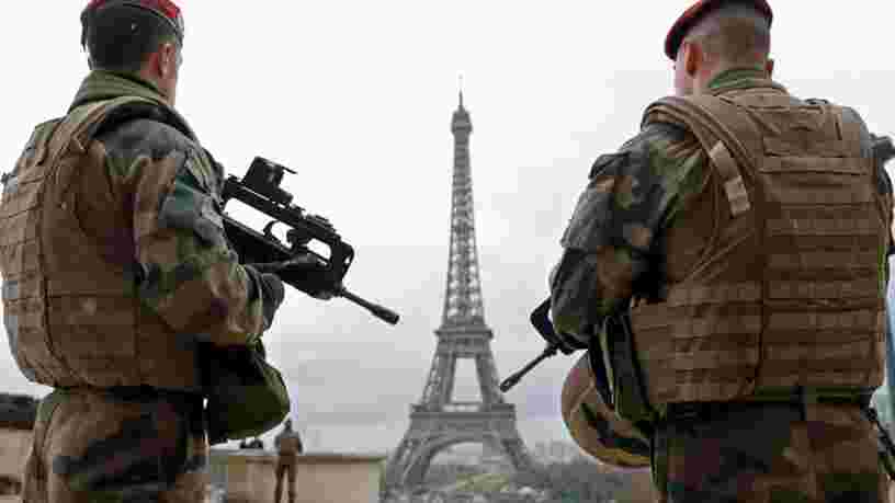 La France s'apprête à créer une 4e armée de 'combattants numériques'