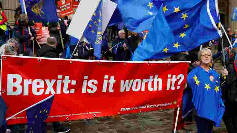 Le patron français d'un géant pharmaceutique prévient que le Brexit va créer une pénurie de médicaments