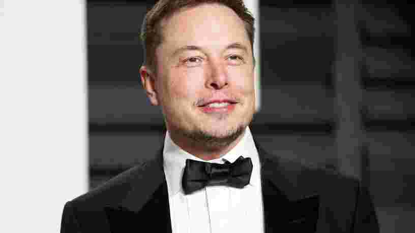 Elon Musk révèle combien d'heures il dort chaque nuit