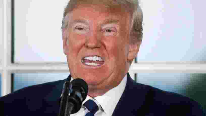 La 'force spatiale' voulue par Donald Trump sera créée à partir de 2020 au sein de l'armée américaine