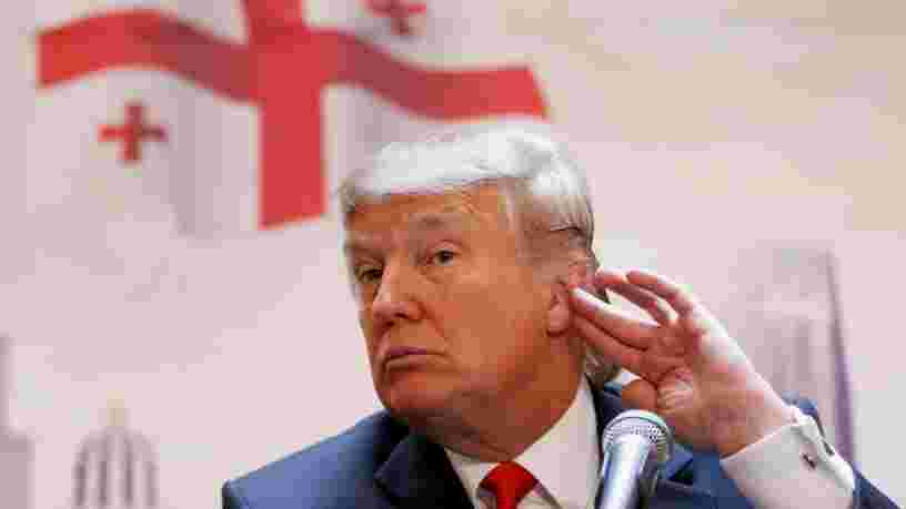 2 indices boursiers montrent l'influence des déclarations fracassantes de Donald Trump sur la valeur des entreprises US