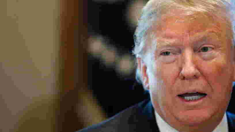 Donald Trump déclare l'urgence nationale pour construire son mur. Voici comment ça va se passer concrètement.