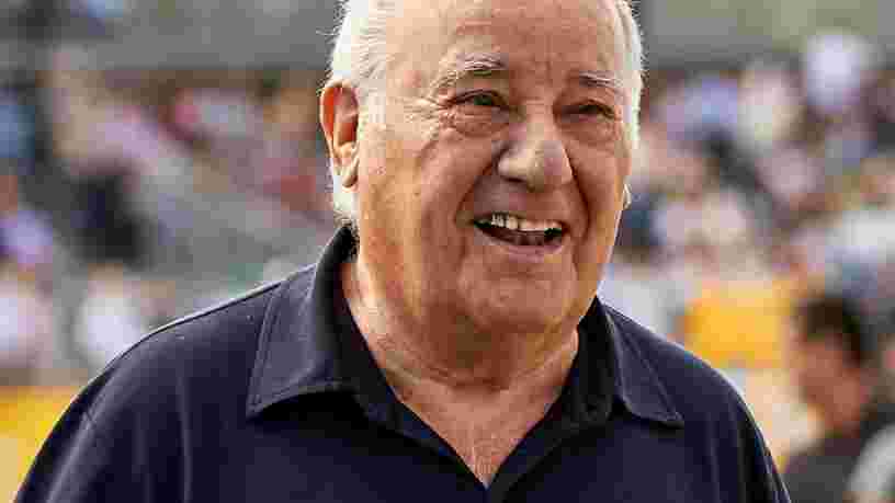 L'incroyable vie d'Amancio Ortega, le richissime propriétaire de l'empire Zara