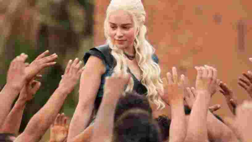 Arya, Sansa et Daenerys... De plus en plus d'Américains donnent à leurs filles des noms de personnages de 'Game of Thrones'