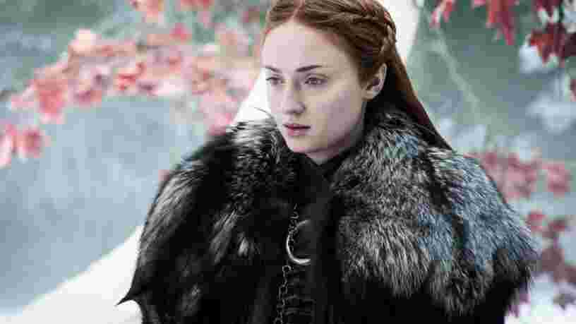 Sophie Turner de 'Game of Thrones' gagne moins que Kit Harington... Et par rapport aux autres acteurs de séries américaines ?