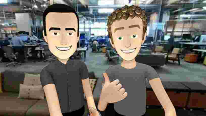 Facebook a trouvé une tactique pour pénétrer le marché chinois grâce à son casque de réalité virtuelle Oculus