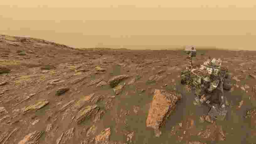 La NASA a demandé à des experts d'imaginer des maisons pour de futures missions habitées sur Mars — voici les meilleurs projets