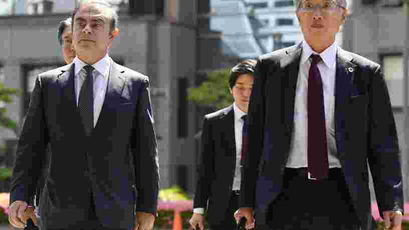 La rémunération de Carlos Ghosn réduite par les actionnaires de Renault