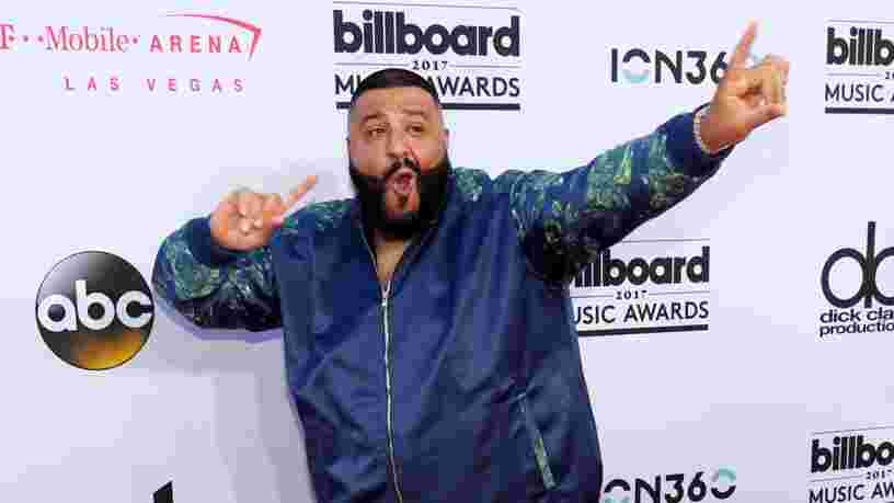 Weight Watchers recrute DJ Khaled pour continuer une stratégie qui avait fait décoller le cours de Bourse de 500% grâce à Oprah Winfrey