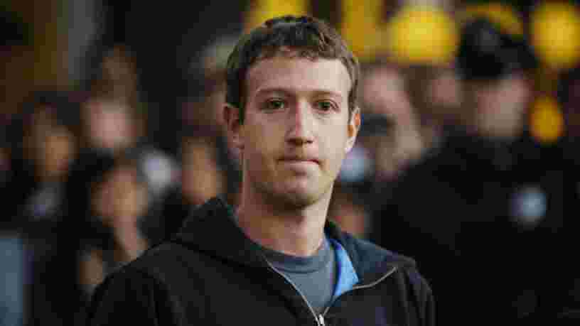 Un chercheur français vient de lancer une initiative pour facturer 350.000Mds$ à Facebook pour l'utilisation de vos données personnelles