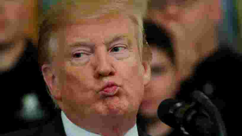 HBO demande à Donald Trump d'arrêter d'utiliser 'Game of Thrones' pour sa com'
