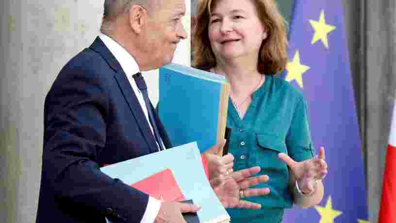 La ministre Nathalie Loiseau dit que les avions et l'Eurostar en provenance de Londres pour Paris ne pourraient ni décoller ni passer la frontière en cas de Brexit sans accord