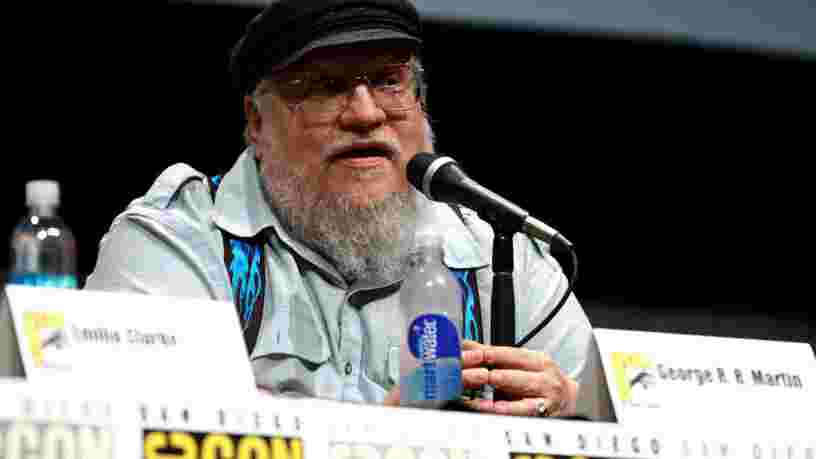 Dans la nouvelle série 'Game of Thrones', le monde sera divisé en une centaine de royaumes révèle George R. R. Martin
