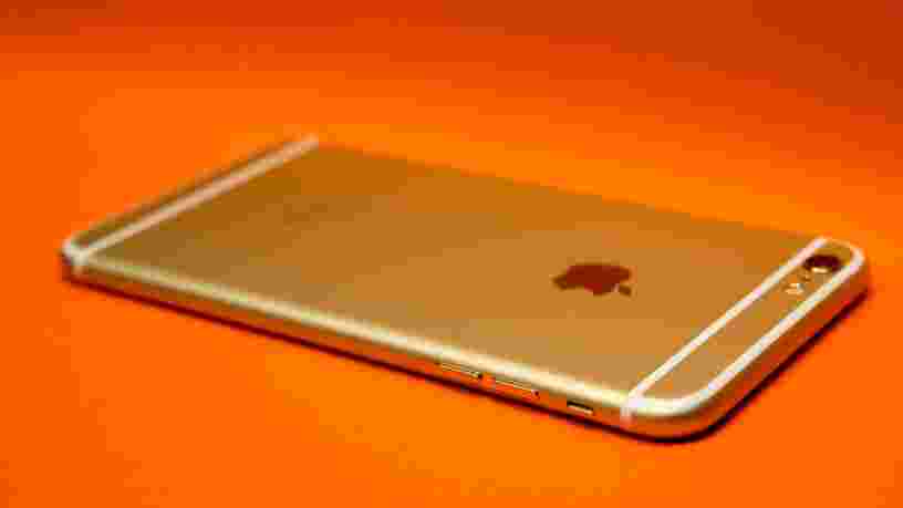 Si vous possédez un iPhone 6 ou un modèle plus récent dont la batterie ne tient plus longtemps, c'est le moment de la faire remplacer