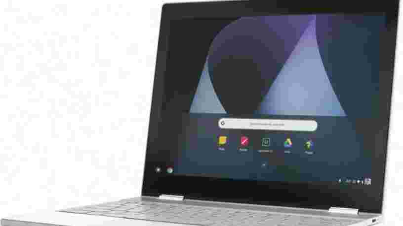Google se paie Apple et Microsoft dans la nouvelle publicité pour son Chromebook