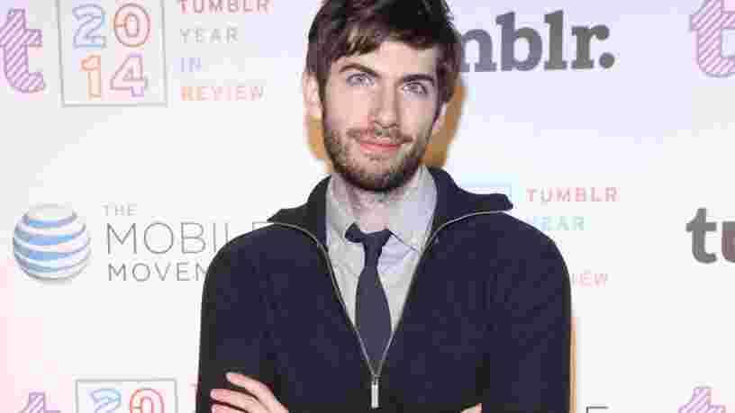 Le fondateur et DG de Tumblr, David Karp, démissionne