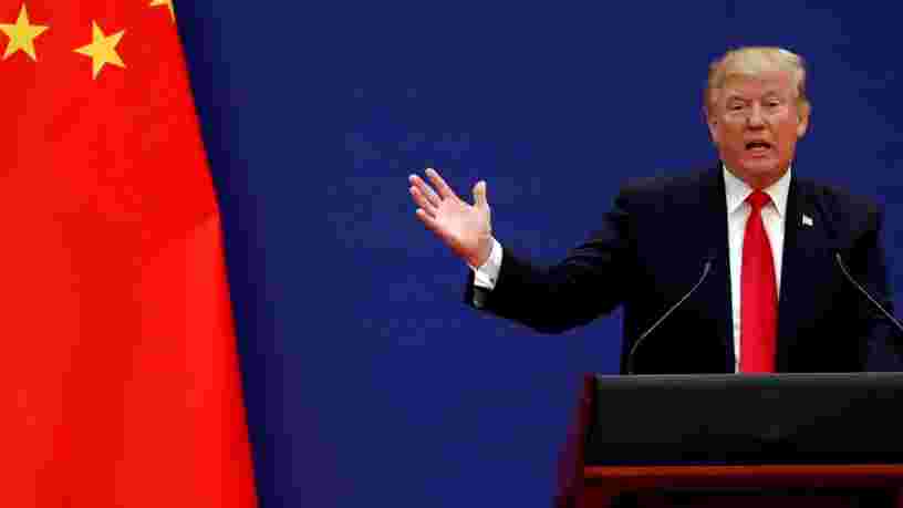 L'escalade dans la guerre commerciale avec la Chine se poursuit après l'annonce de la taxation de 200 Mds$ d'importations supplémentaires par Donald Trump