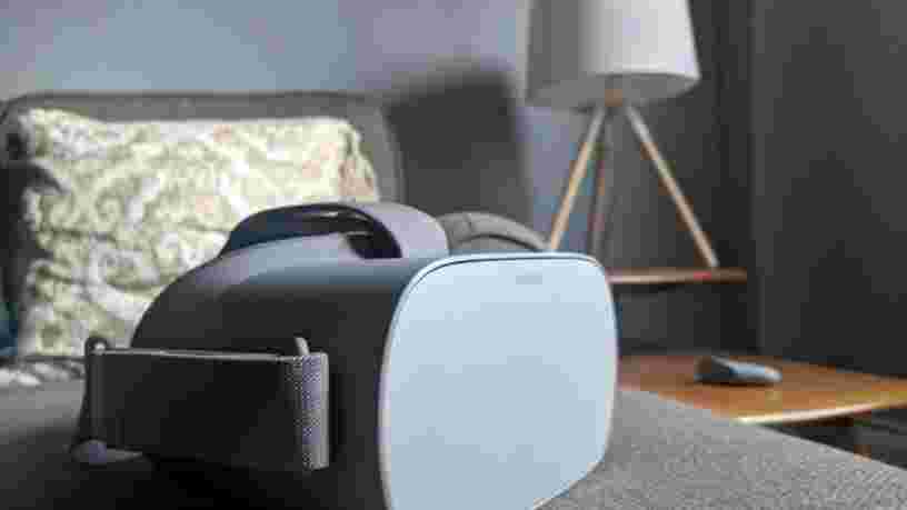 Il y a une innovation majeure et cruciale dans le nouveau casque VR de Facebook — et elle va créer un précédent