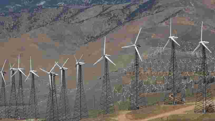 EDF va aider Google à remplir son objectif d'utiliser uniquement de l'énergie renouvelable