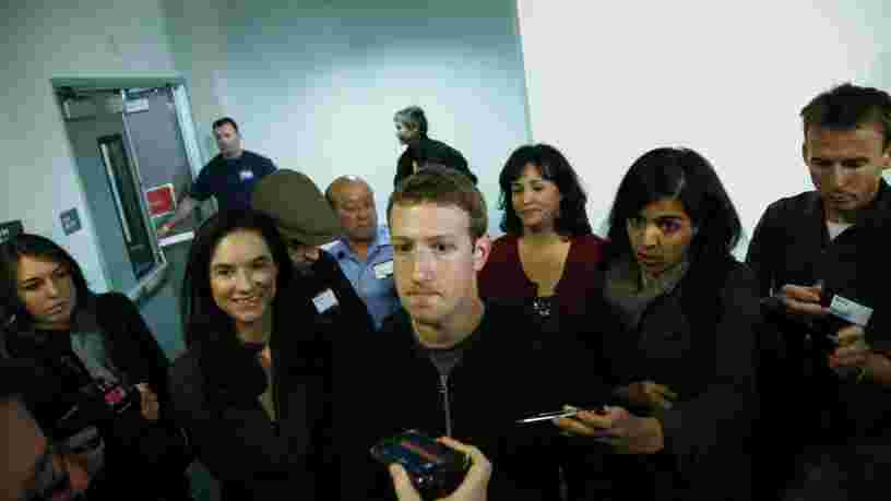 Facebook teste la possibilité de cacher les posts des sites d'info dans un fil d'actualité séparé — sauf s'ils paient