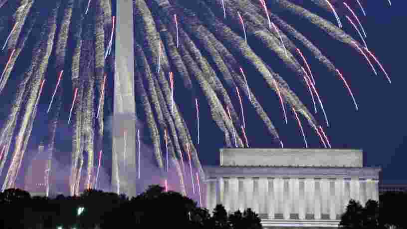 Le défilé du 4 juillet de Donald Trump pourrait retarder plus de 100 vols dans un aéroport de Washington